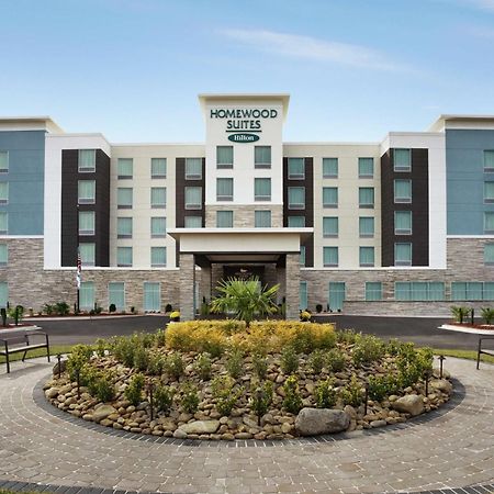 Homewood Suites By Hilton Florence Buitenkant foto