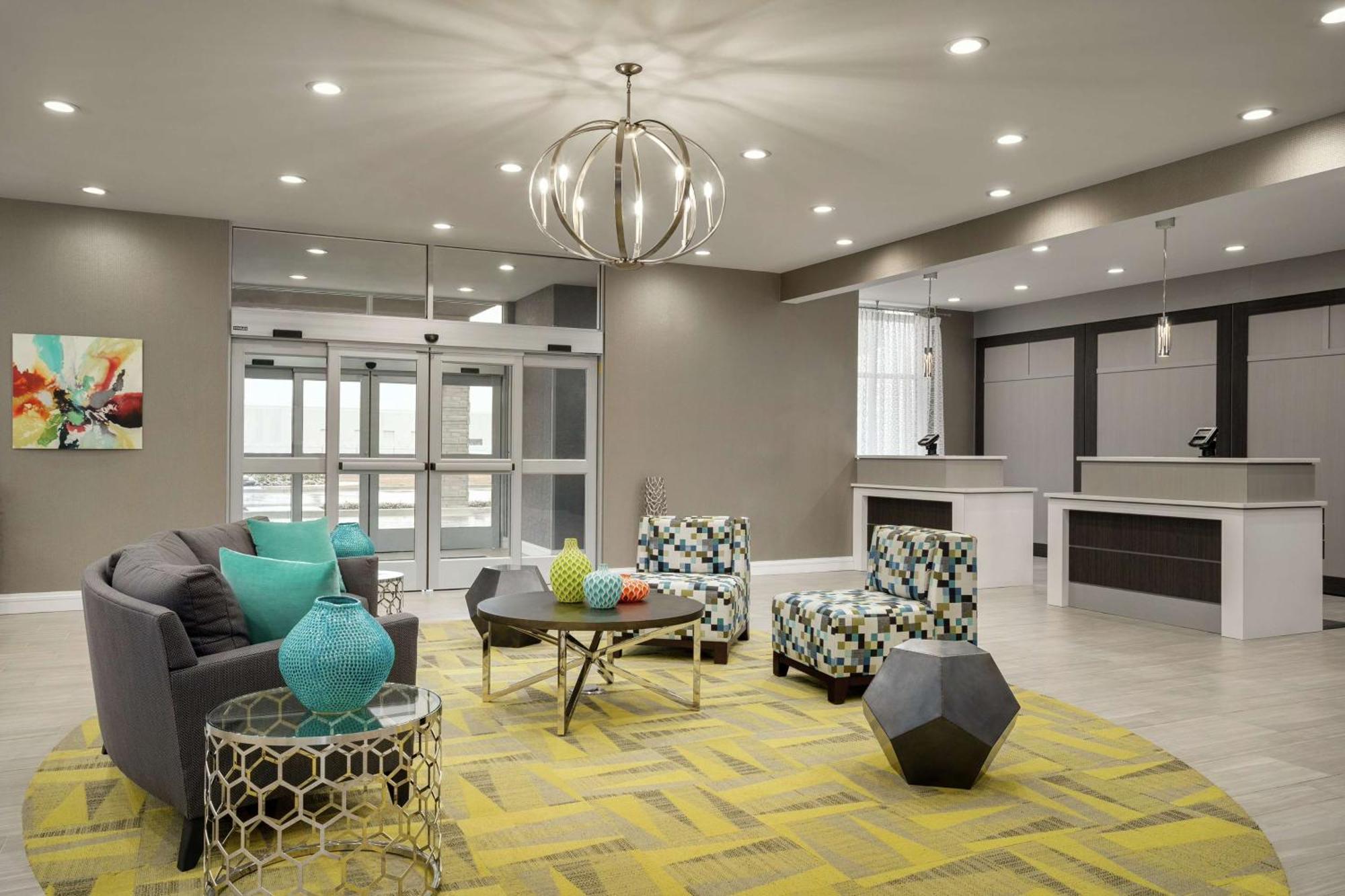 Homewood Suites By Hilton Florence Buitenkant foto