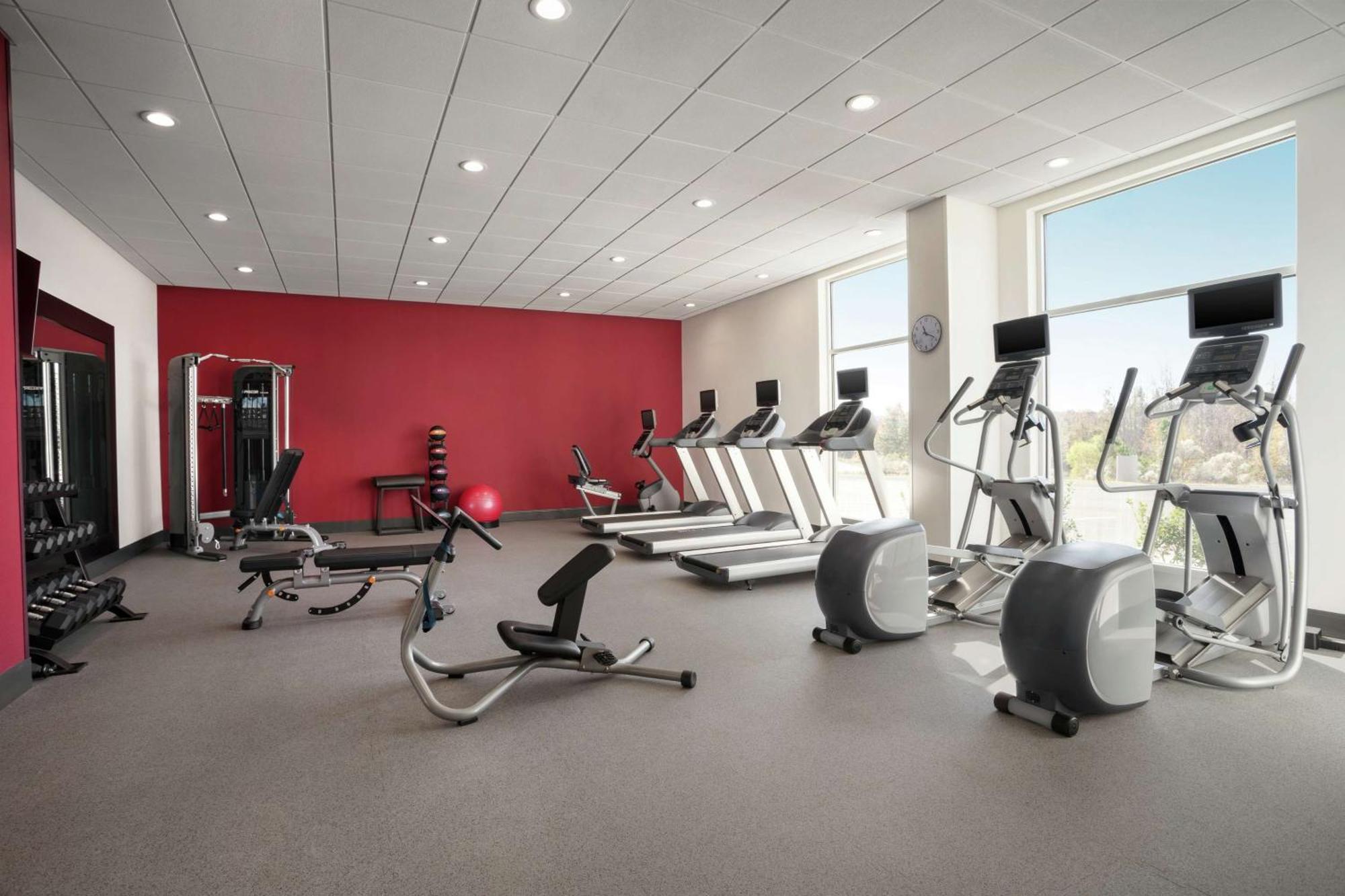 Homewood Suites By Hilton Florence Buitenkant foto