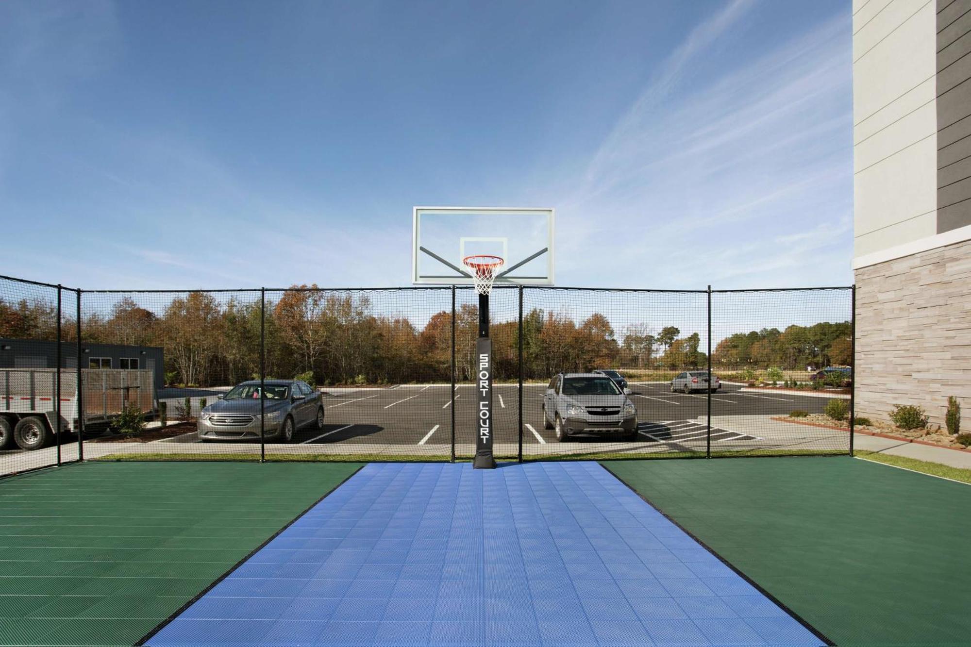 Homewood Suites By Hilton Florence Buitenkant foto