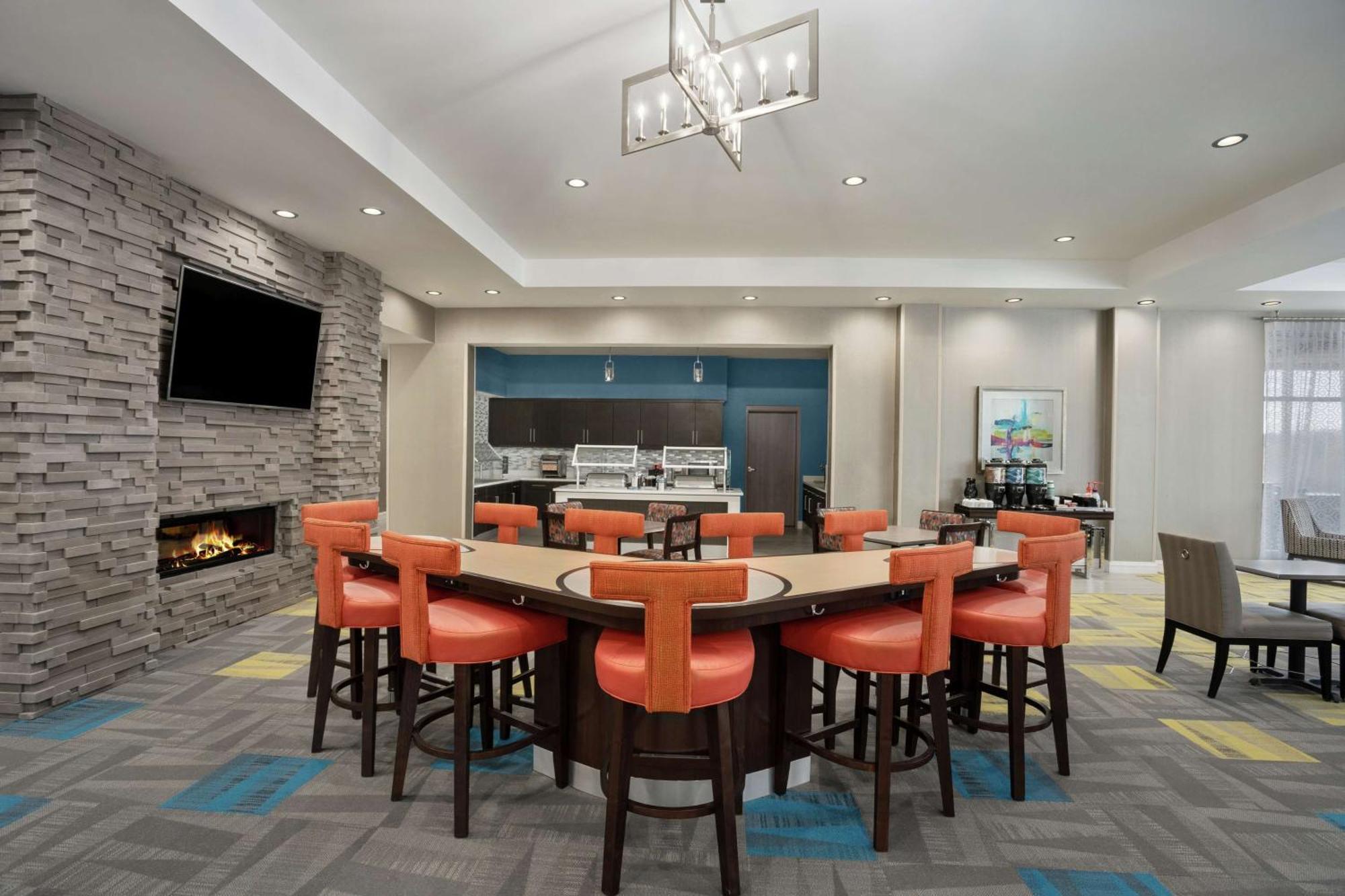 Homewood Suites By Hilton Florence Buitenkant foto
