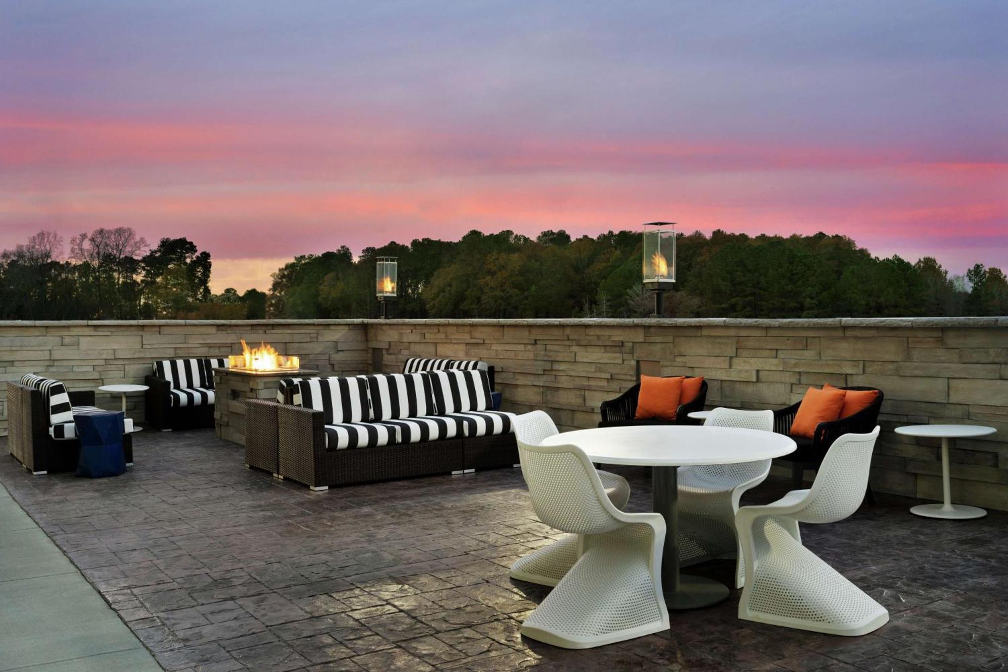 Homewood Suites By Hilton Florence Buitenkant foto