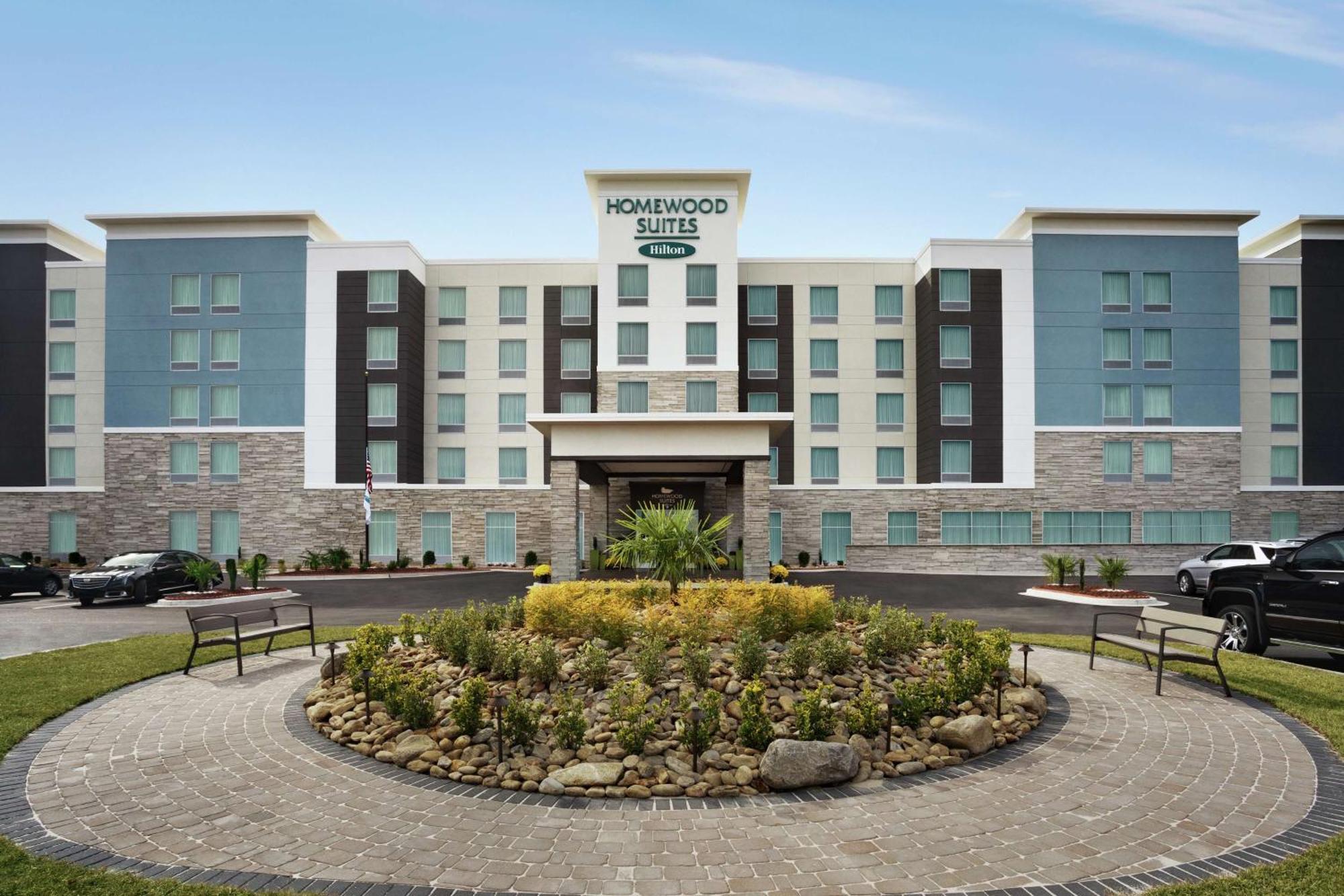 Homewood Suites By Hilton Florence Buitenkant foto
