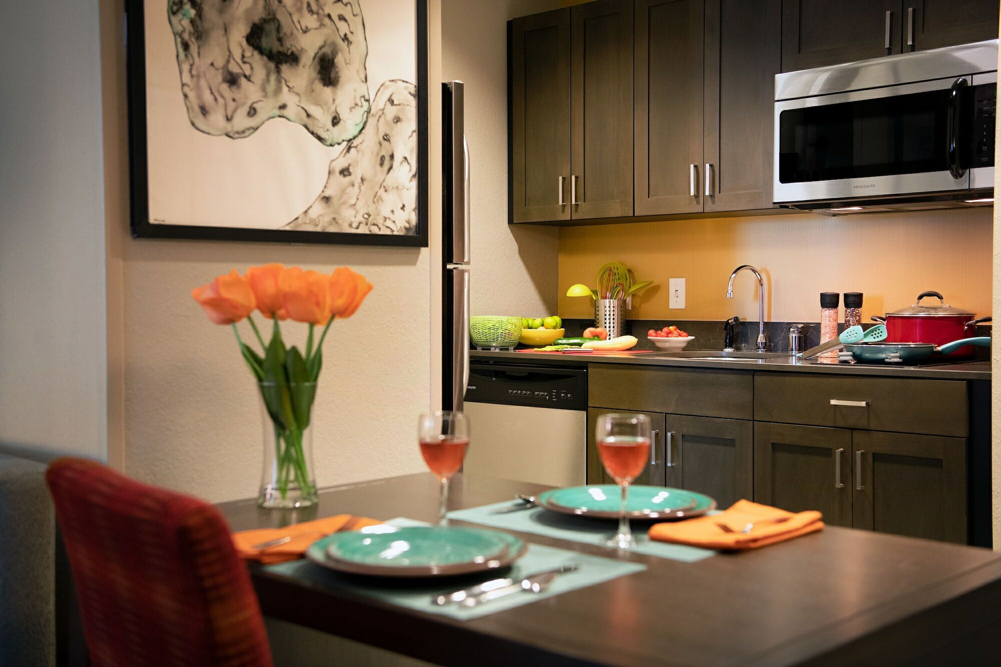 Homewood Suites By Hilton Florence Buitenkant foto